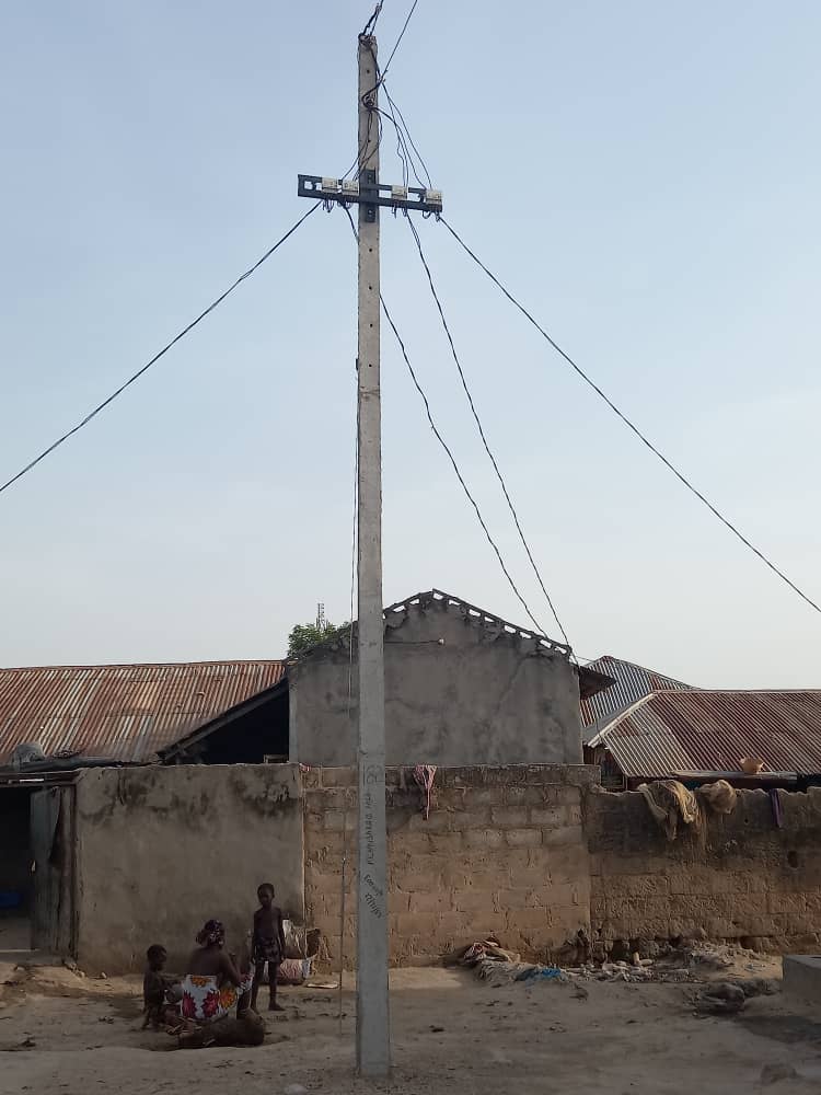 Customer Metering